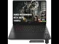 HP OMEN 16 Gaming Laptop Review  Ryzen 9 8940HX + RTX 5070, 144Hz FHD Performance Beast