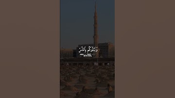 اللهم احسن خاتمتنا يارب العالمين 🤲❤️....كل نفسٍ ذائقة الموت #تلاوة_خاشعة #رعد_الكردي
