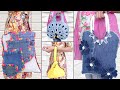 10 Jeans Bag Purse Making || Jeans Recycle Reuse || DIY Beautiful Craft Ideas