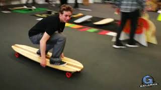 Indoboard a SkiPass Modena 2018