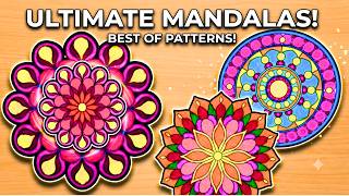 How to Deeply Heal Your Mind with Ultimate Mandalas