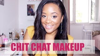 Voici mon premier Chit Chat Makeup ! J'y parle de Jalousie, des rés...