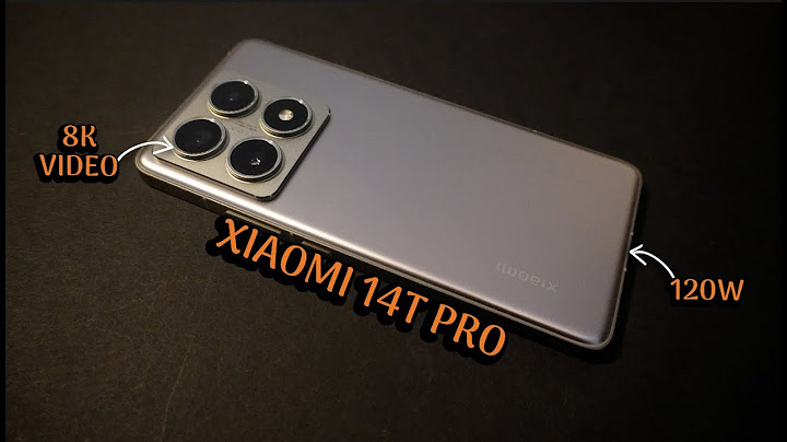 Xiaomi 14T Pro Review - Flagship Cameras, 144hz, Dimensity 9300+ & Just $649