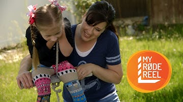 It Affects Families: Fragile X - My RØDE Reel