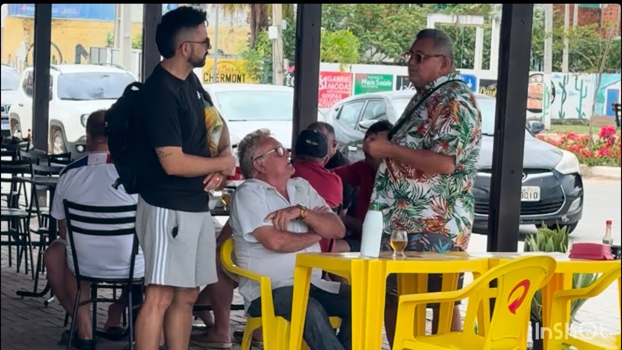 Bom foi o final😃 #humor #robertorizzo #pegadinha #portugal