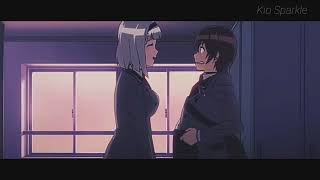 (AMV) - Я надену бельё с кружевами 18+ l Аниме клип (совместное видео с Kio Sparkle)