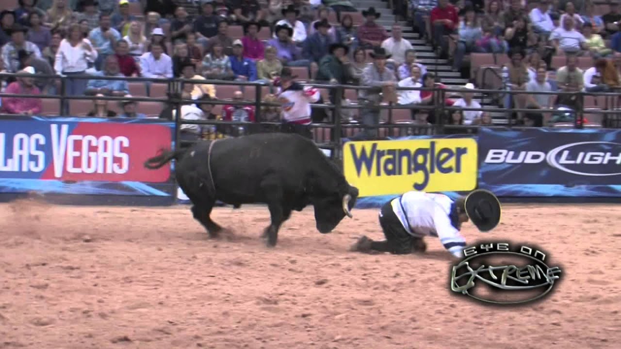 Xtreme Bull Fighters and injuries - YouTube