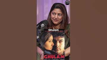 The voices of Bollywood actresses were dubbed #themotormouth #kajol #dushman #dubbing #hindimovie