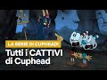 I cattivi di CUPHEAD che amiamo odiare | Netflix Italia