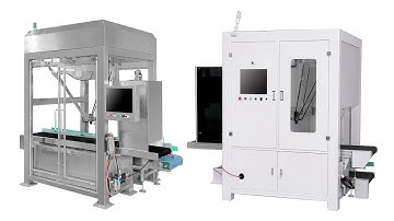 Warsonco Top Load Case Packer Workshop Video Tour