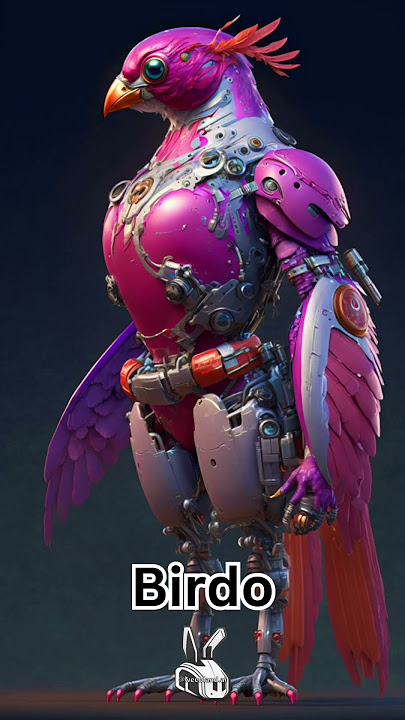 Mario Characters as Cyborg|Part4|Ai Art #mario#nintendo#cyborg#birdo#toadette#kingboo#penguinking#ai