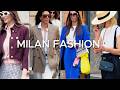 WHAT PEOPLE WEAR IN MILAN 2026 🇮🇹 | Italian Street Fashion & Spring Outfit Ideas