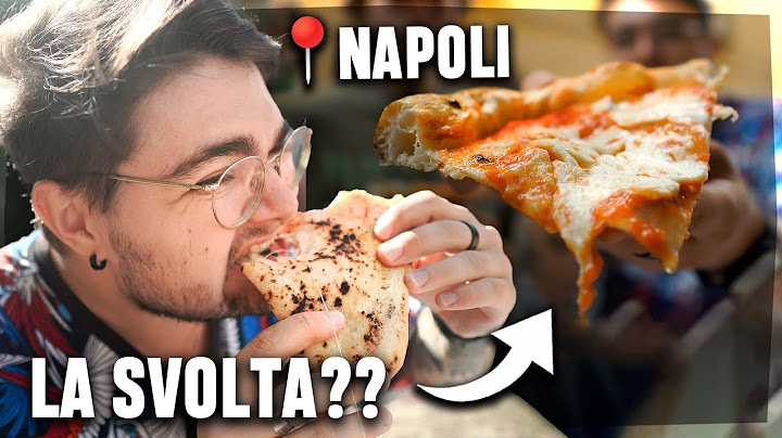 Cerchiamo le MIGLIORI MARGHERITE di NAPOLI! Meglio di quelle più FAMOSE?
