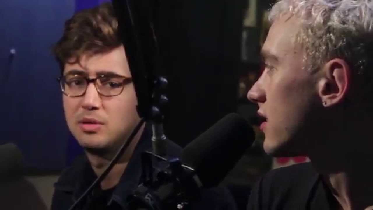 Years & Years Talk To Christian About San Francisco, Album #2 & More!