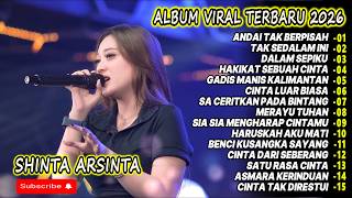 ANDAI TAK BERPISAH 🔥 DANGDUT TERPOPULER SAAT INI *🎵* KUMPULAN DANGDUT TERBAIK 2026