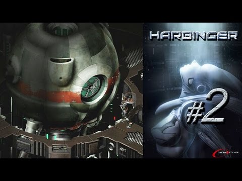 Видео: Прохождение Harbinger #2