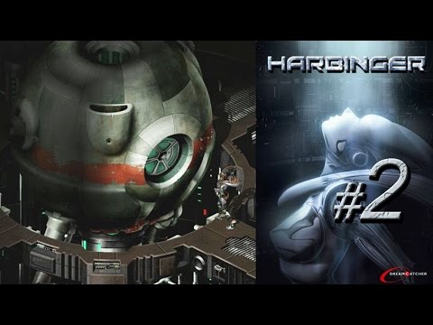 Прохождение Harbinger #2