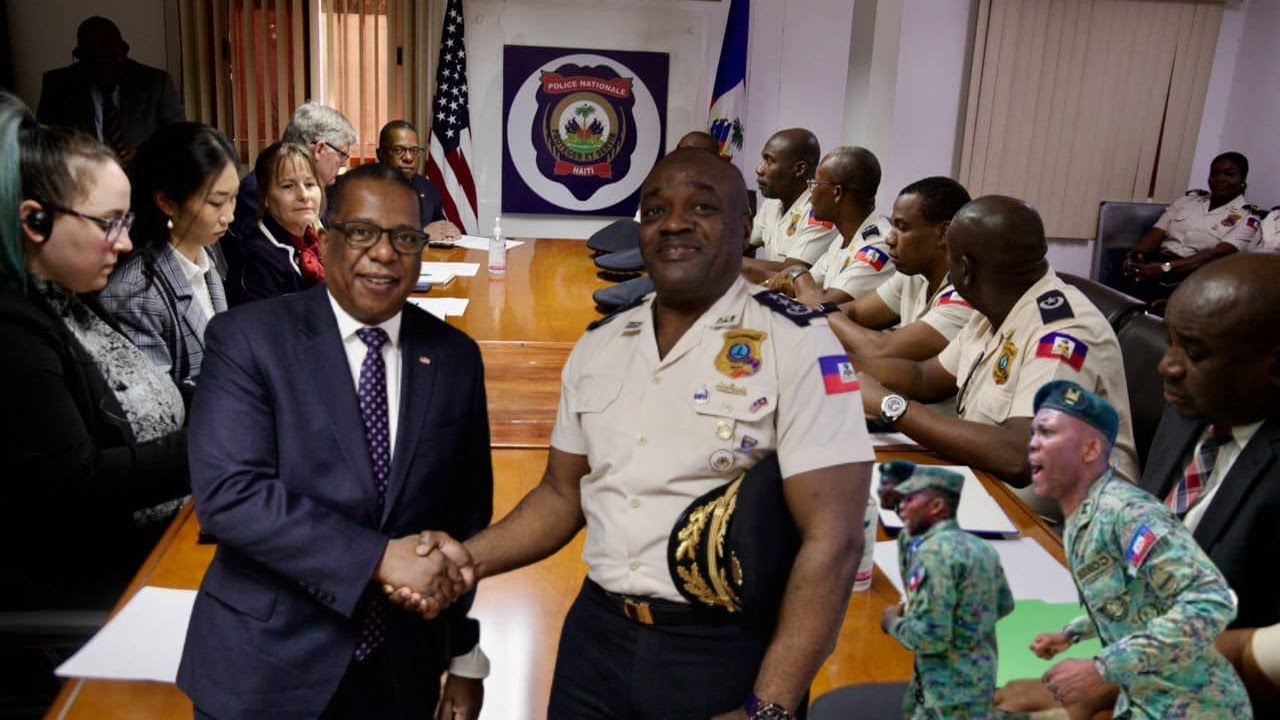 Live Vendredi 10 Mars 2023 Gwo Nouvèl Kifenk Lage Sou Peyi Haiti Jodia YouTube