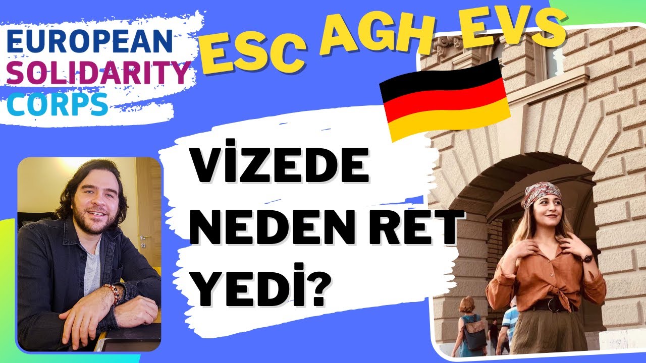 Almanya'da Uzun Dönem Gönüllülük | Avrupa Gönüllü Hizmeti EVS / ESC