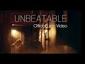 JFlow - UNBEATABLE feat Dira Sugandi (Official Lyric Video) Official Song of Asian Games 2018