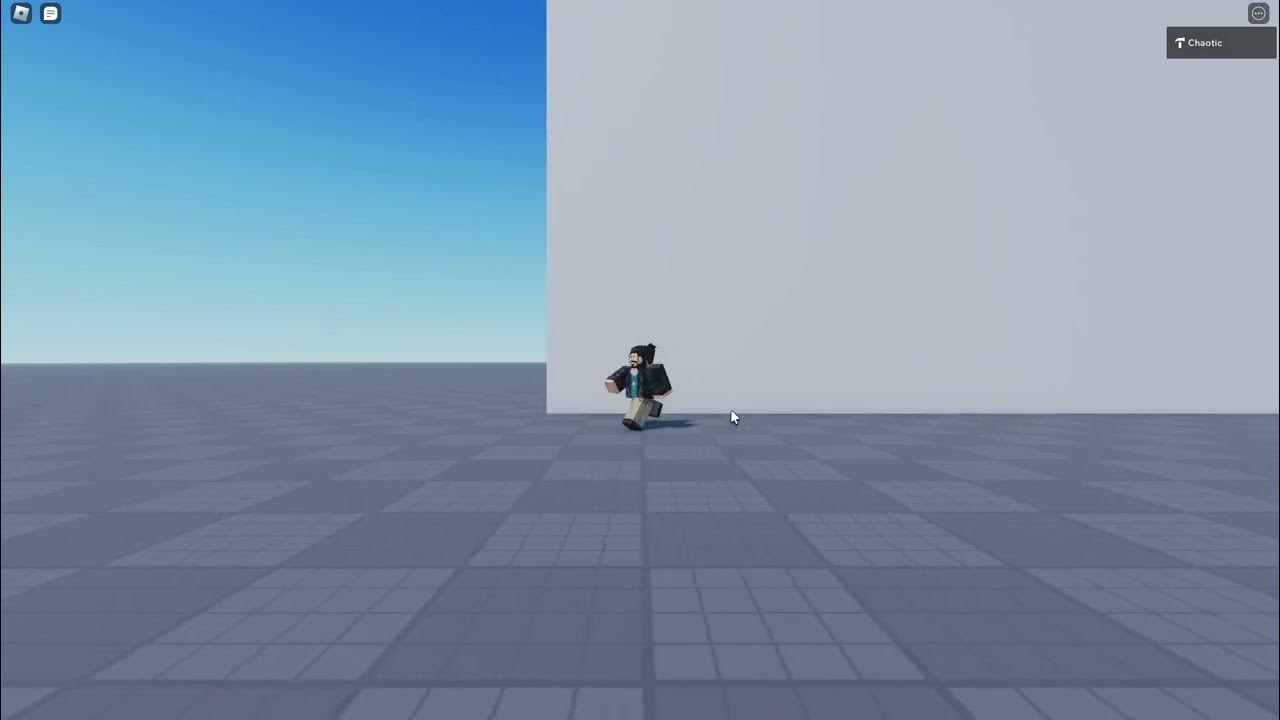 Roblox 2.5D System - YouTube