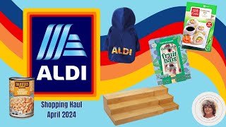 Aldi Shopping Haul April 2024 #aldi #aldifinds #aldideals by Momma Needs A Goal 42 views 1 month ago 7 minutes, 44 seconds