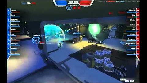 Firefall with Jenrai - Observer Mode + PvP Commentary! 8/9/12 #1 - 2 / 3