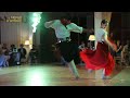 Maria Moreno y Jesus Gorgone - Malambo Norteño - Tango d&#39;Amore Festival, Odessa 2019 - 26-07-2019