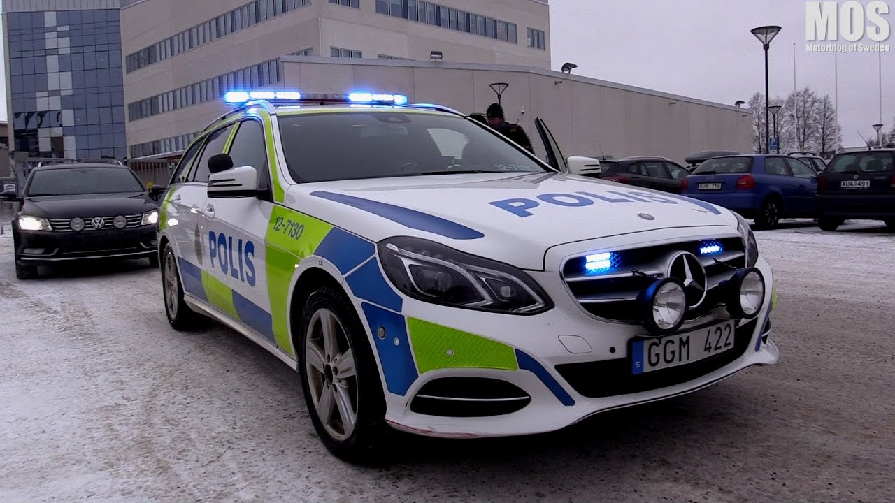 Polisen - Om deras ANPR-kameror