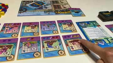 How to play SRIRACHA Board Game (revised)