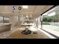 3D Architecture animation LUMION 9  townhouse INTRO 타운하우스 A타입 홍보영상)