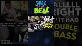 Saved by the What?! | MBDrums #Shorts