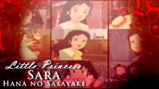 Video thumbnail of "♫♪ Little Princess Sarah ☆ Hana no Sasayaki ♫♪  【Sterniversion】"