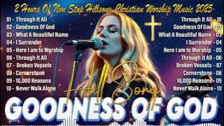 Through It All ~ Hillsong's Greatest Hits for 30 Days Straight Here's the SURPRISING EFFECT #024