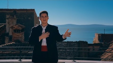 PETAR SEGEDIN - PJERO - DA ME MALO SRICE STIGNE (OFFICIAL VIDEO 2024) HD