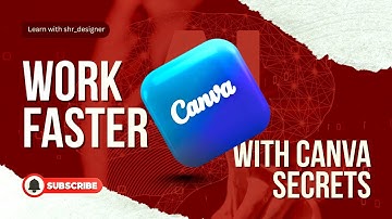 Top 5 Hidden Canva Hacks That Will Save Your Hours!