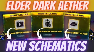 MW3 Zombies NEW Dark Aether Elder Sigil SOLO all Contracts New Schematics