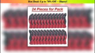 24pieces/12pairs Professional Working — Discount (2025): 24pieces/12pairs Professional