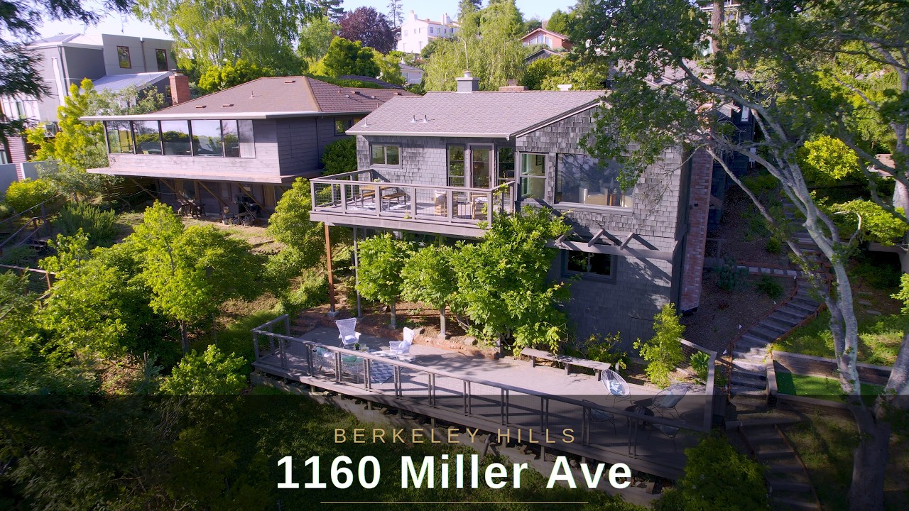 Video tour preview — 1160 Miller Ave