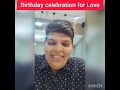 Birthday celebration for💕💕💕💕💕💕💕 #anshu #vlogs #minivlog #blogs #specially #Jain #Abi #Kakoon #thanks