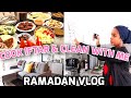 RAMADAN VLOG | COOK IFTAR AND CLEAN WITH ME | Cuntada Soomaaliyeed | Naz Ahmed