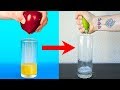 Trying 30 SIMPLE KITCHEN HACKS YOU