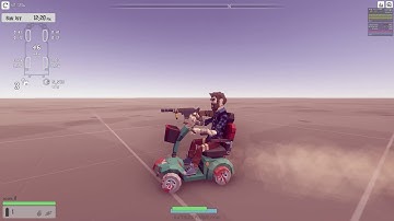 RIZN - Scooter Test