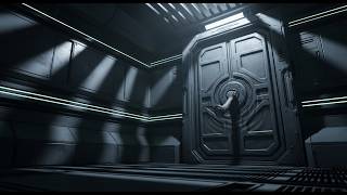A Midnight Visit — The Alien Commander Asked for My Help