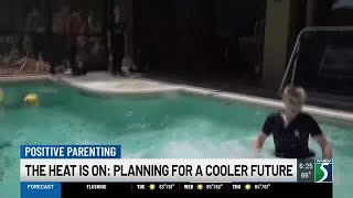 The Heat Is On! Planning For a Cooler Future & Saving Money