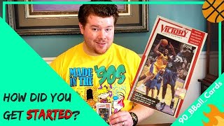 How can I get started collecting? 2000-01 Victory [E51]