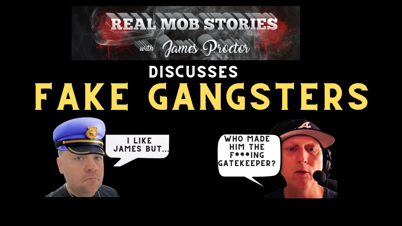 IS JEFF NADU THE MOB GENRE GATEKEEPER? | JAMES PROCTOR RESPONDS TO FAKES & FRAUDS 