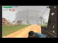 Un tornado en chicken Farm Chiken gun transmisión inspire @juandiminec-TY38kCG @wixtplay