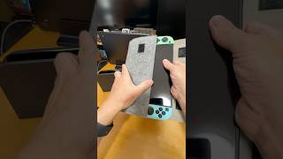 Switch 1 のケースを Switch 2 で使おう〜  #Nintendo Switch 2 #ケース #shorts