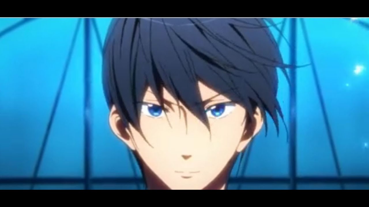 FREE! IWATOBI SWIM CLUB EPISODE 1: HARUKA VS RIN! (FIRST IMPRESSIONS